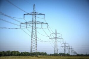 Elektrische Spannung - Übertragungsleitung