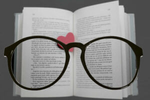 Weitsichtigkeit (Lesebrille)
